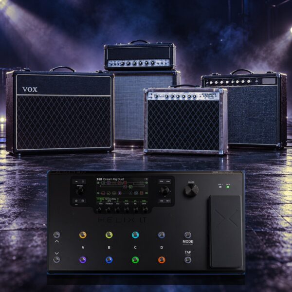 Blues Driver Collection for Helix