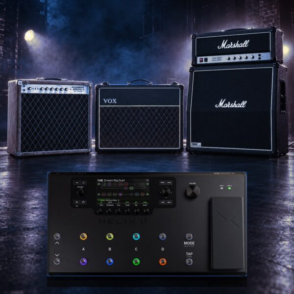 Rock & Blues Collection for Helix