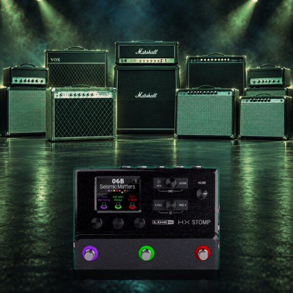 Rock & Blues Collection for HX Stomp