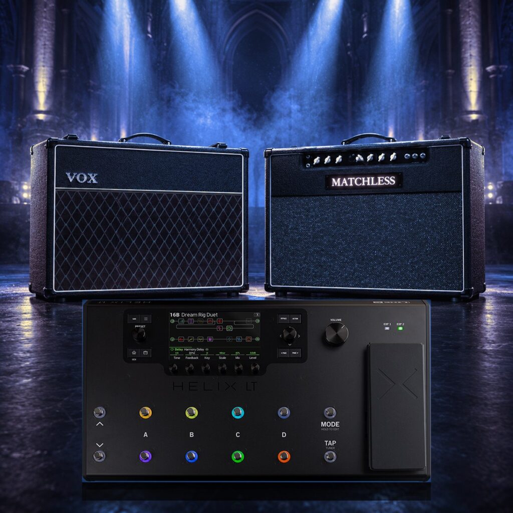 Worship Collection for Helix
