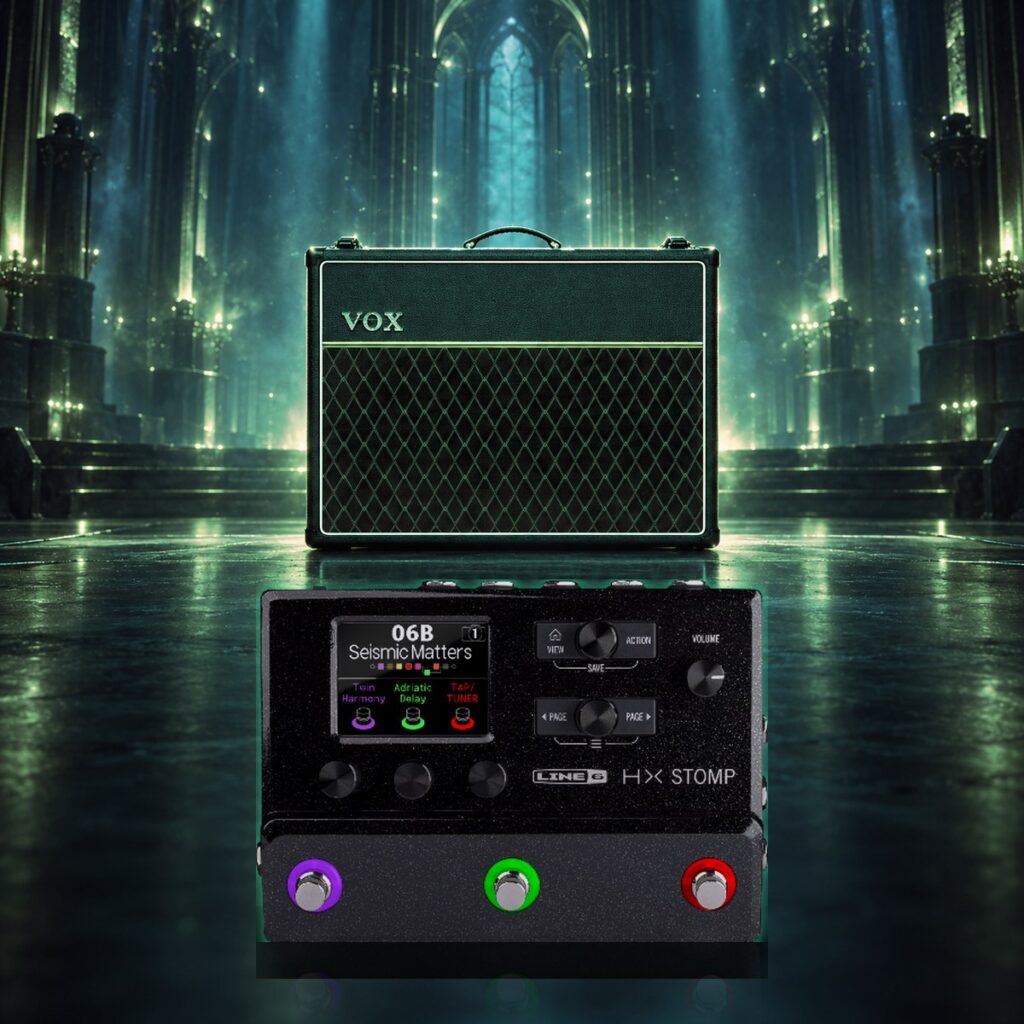 Worship Collection for HX Stomp