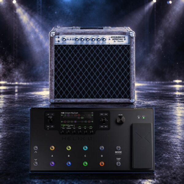 Dumble Amp Collection for Helix