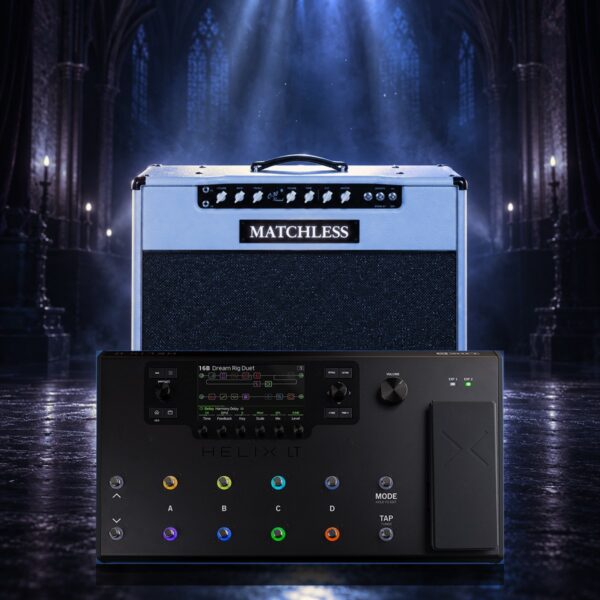 Matchless DC30 Amp Collection for Helix