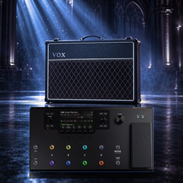 Vox AC30 Amp Collection for Helix
