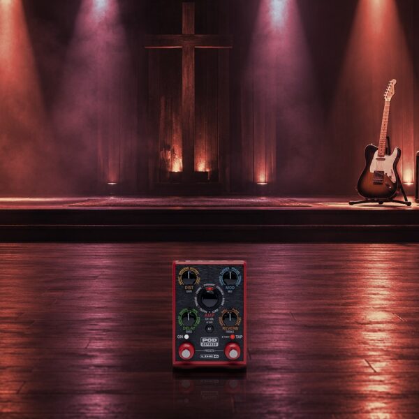 Building an Ambient Worship Rig on POD Express