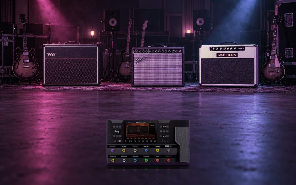 Amp Models vs. Amp Captures — What’s the Difference?