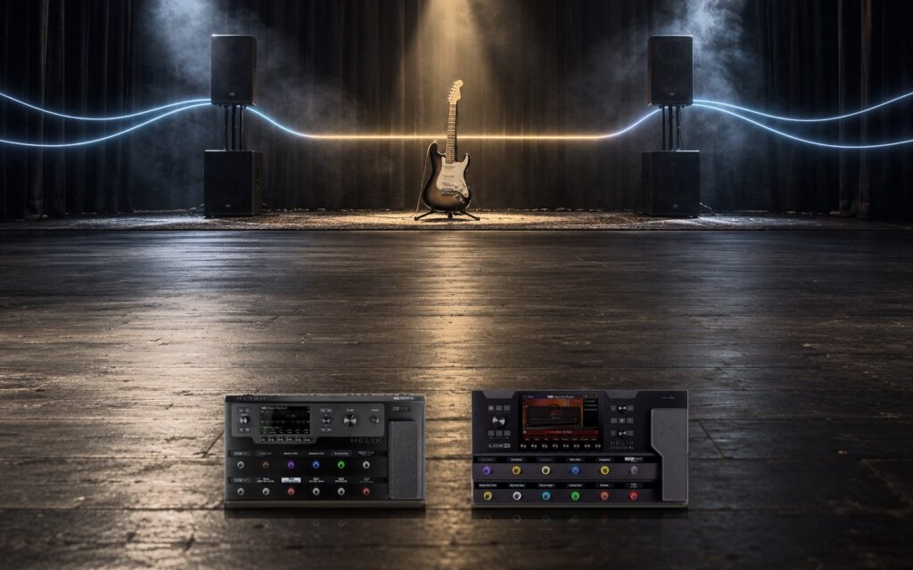 Do You Really Need Stereo Guitar Effects for Worship?