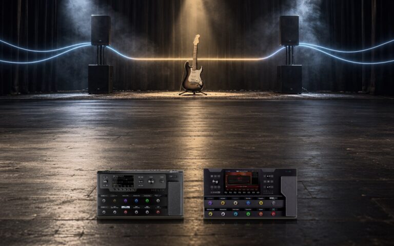 Do You Really Need Stereo Guitar Effects for Worship?