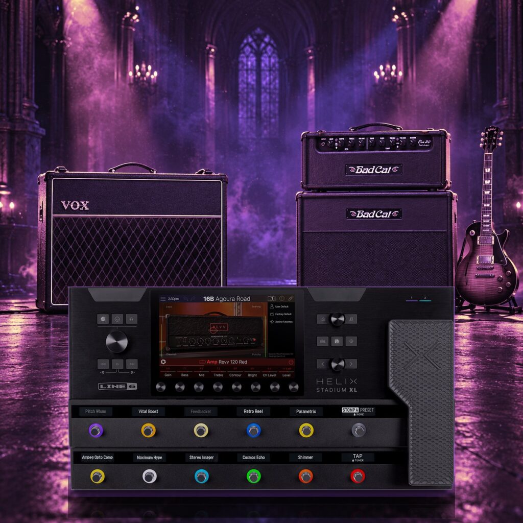 Dual Amp Collection AC30+BC30