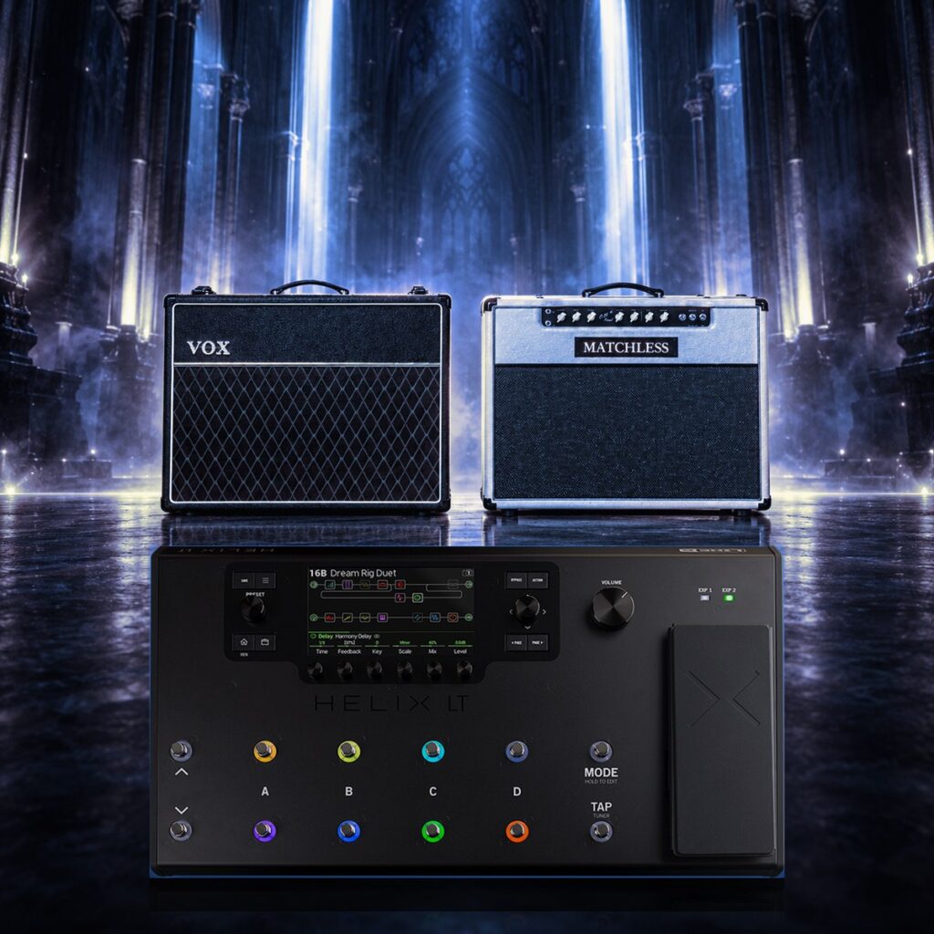 DUAL AMP PACK: AC30+DC30 for Helix