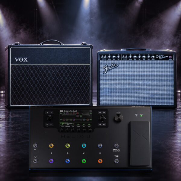 DUAL AMP PACK: AC30+DLX for Helix