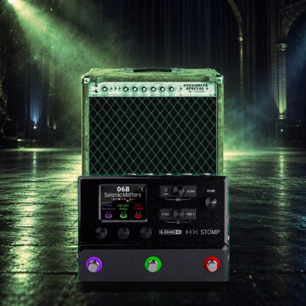 Dumble Collection for HX Stomp
