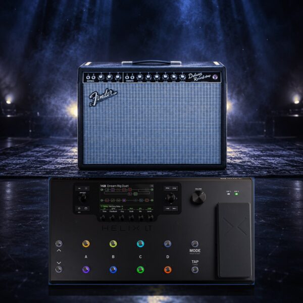 Fender Deluxe Reverb Collection