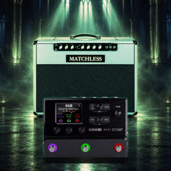 Matchless DC30 Collection for HX Stomp