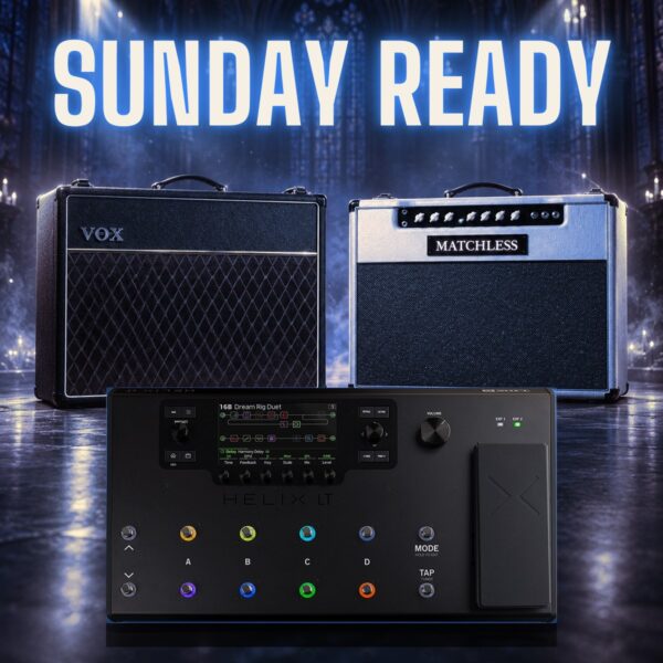 Sunday Ready Pack for Helix