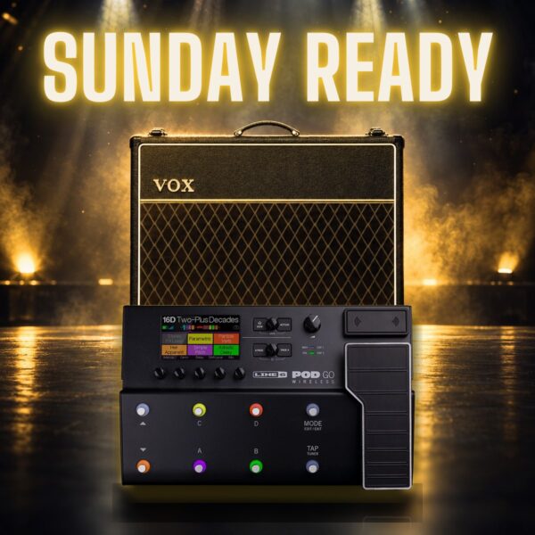 Sunday Ready Pack for Pod Go