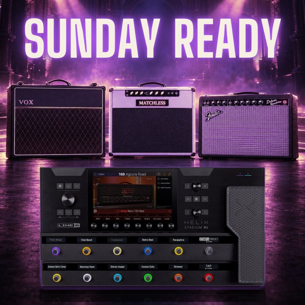 Sunday Ready Pack for Stadium