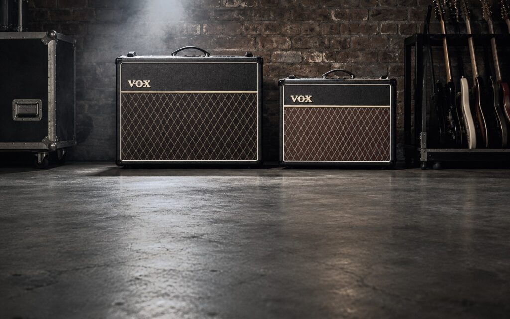 The VOX AC30 — The Little British Amp That Helped Shape Rock & Roll
