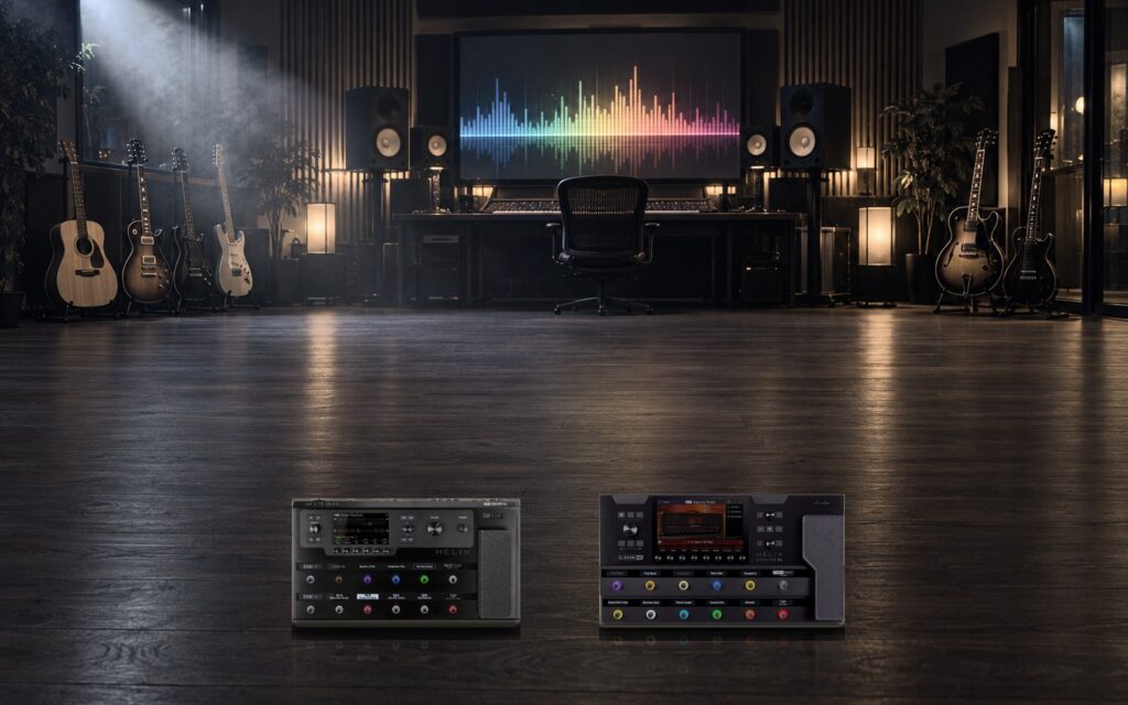 Understanding Guitar EQ — Making Sense of Those Frequencies