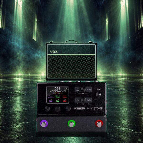Vox AC30 Collection for HX Stomp
