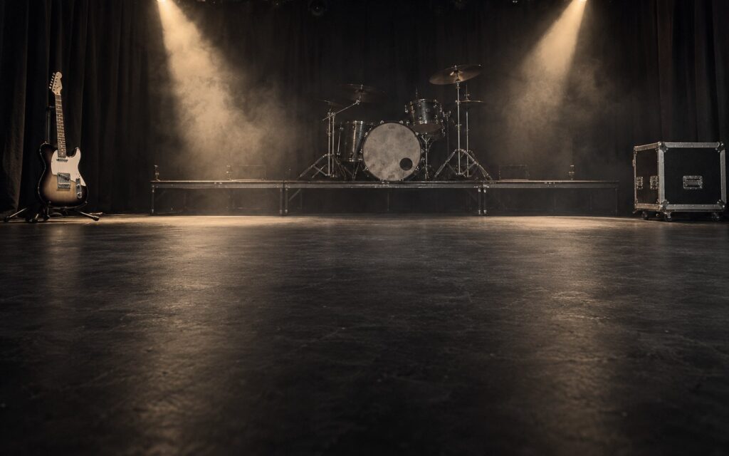 Why Your Guitar Sounds Great at Home but Gets Lost in the Band